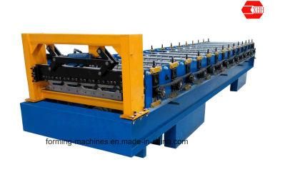 Roof Panel Roll Forming Machine (Yx13.7-145.8-875)
