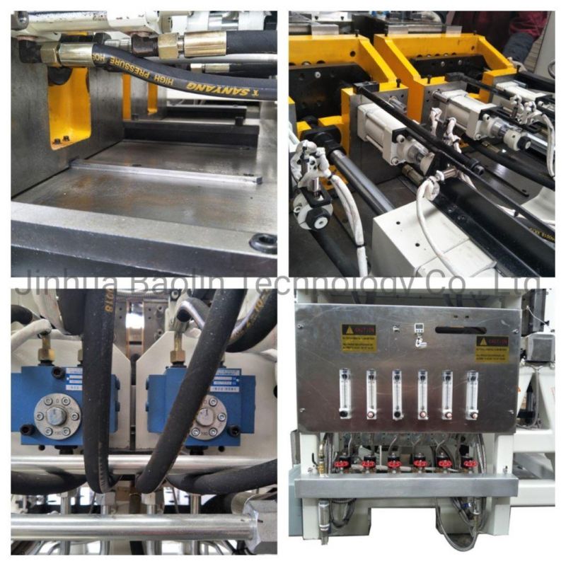 Motorcycle Alloy Parts Casting Machine