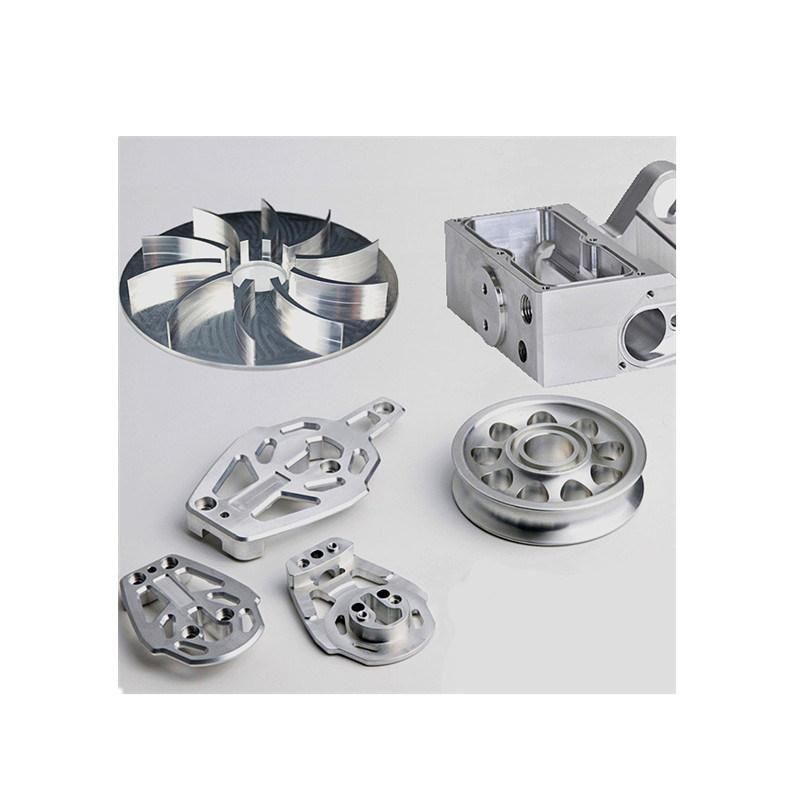 Nonstandard Customized Aluminum CNC Parts