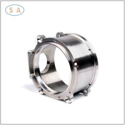 OEM Aluminum/Brass/Stainless Steel Machining Motor/Motorcycle Spare Parts