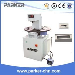 Aluminum Window Hydraulic Press Punching Manual Machine