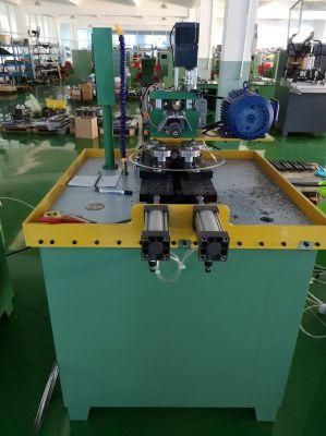 Semi Automatic Kammprofile Gasket Machine