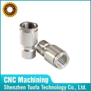 CNC Machine Processing Eccentric Spindle Precision Machining Part