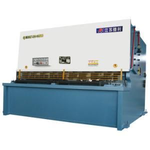 QC12y-4*3200 Hydraulic Shearing Machine for Metal Sheet Cutting
