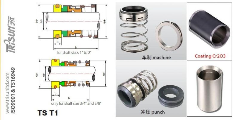 Ceramic Coated Stainless Steel Shaft Sleeve and Shaft