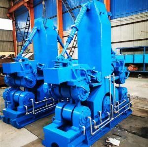 High Precision CCM Rebar Continuous Casting Machine Made by China&prime;s Leading Roll Mill Manufacturer