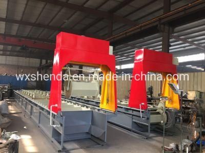 Metal Electroplating Machine, Nail/Screw Galvanized Machine