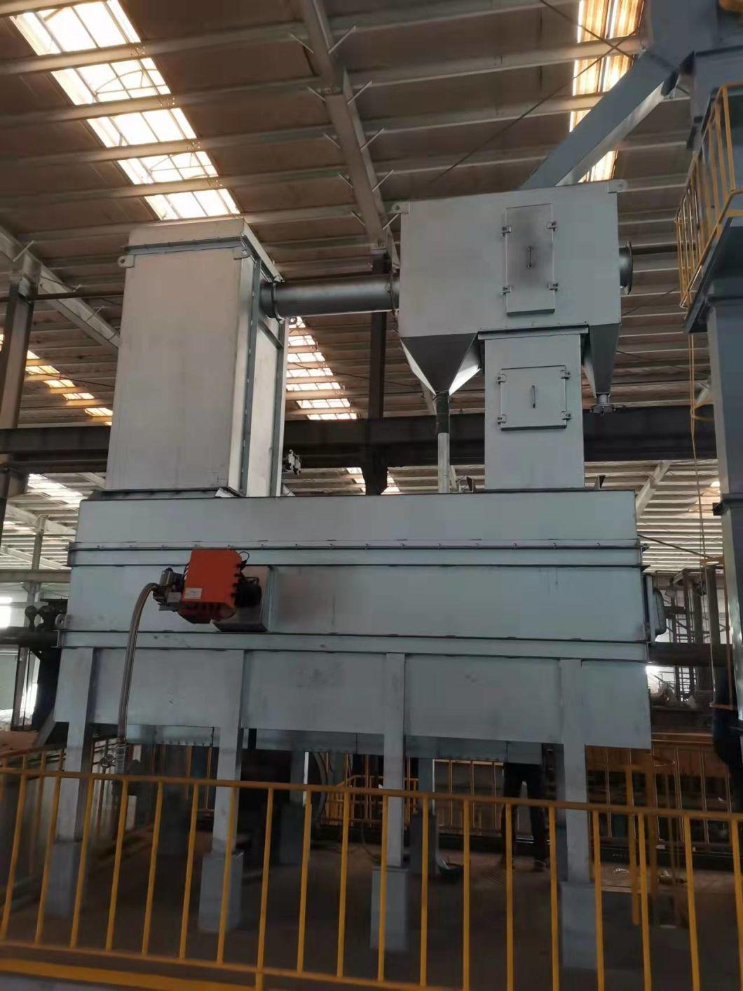 Made in China Coated Sand Recycling Equipment