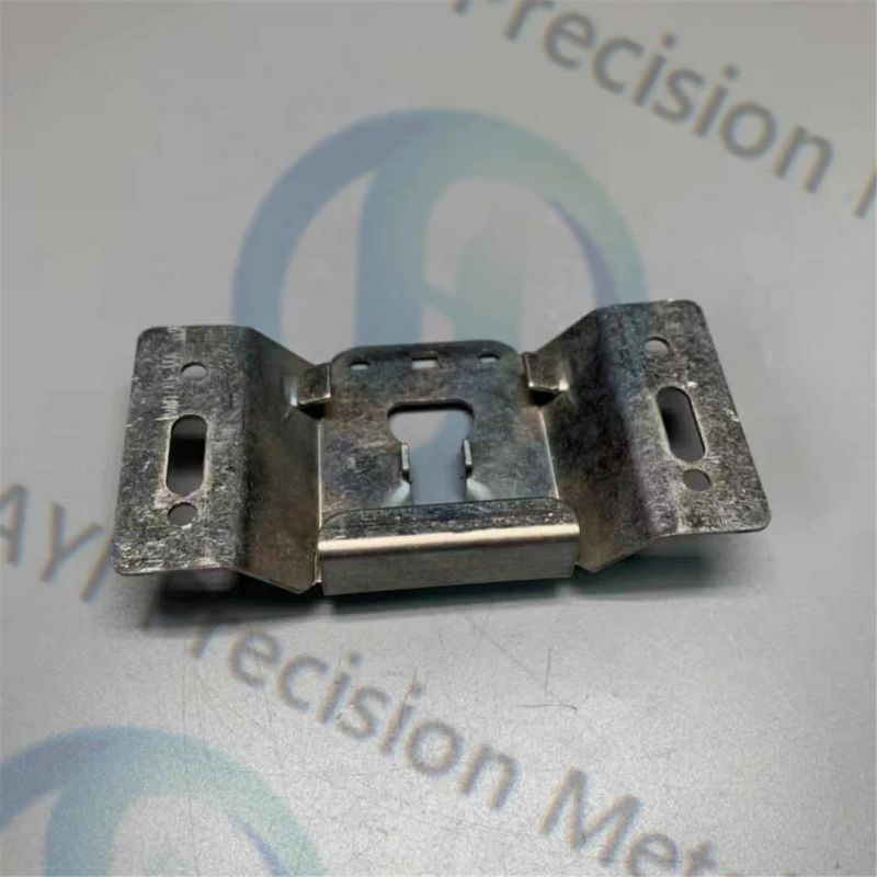 Custom Laser Cutting Sheet Metal Parts with Bending
