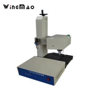 Desktop Pneumatic DOT Peen Marking Machine for Vin Number