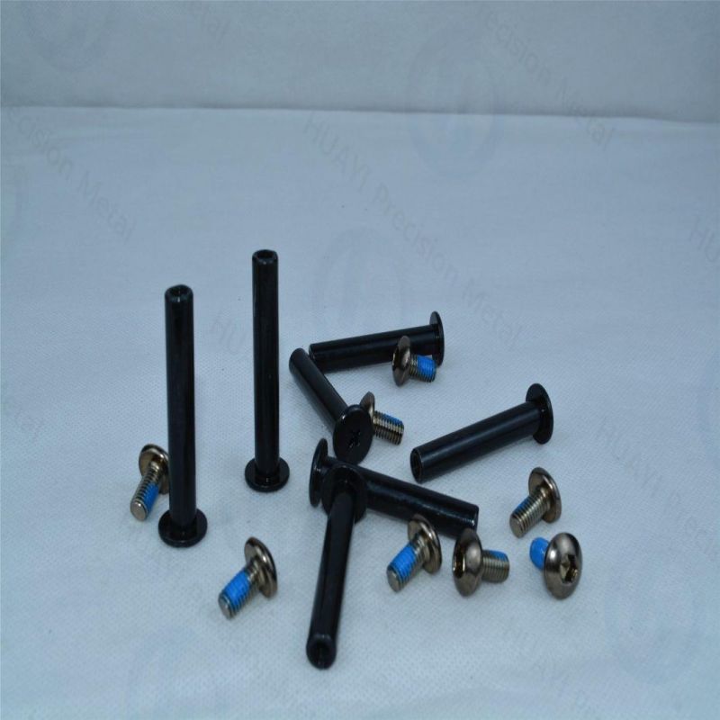 Cross Recessed Flat Head Micro Mini Stainless Steel Machine Customized Screws