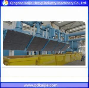 Competitive Price Lost Foam Sand Casting Preparation Line