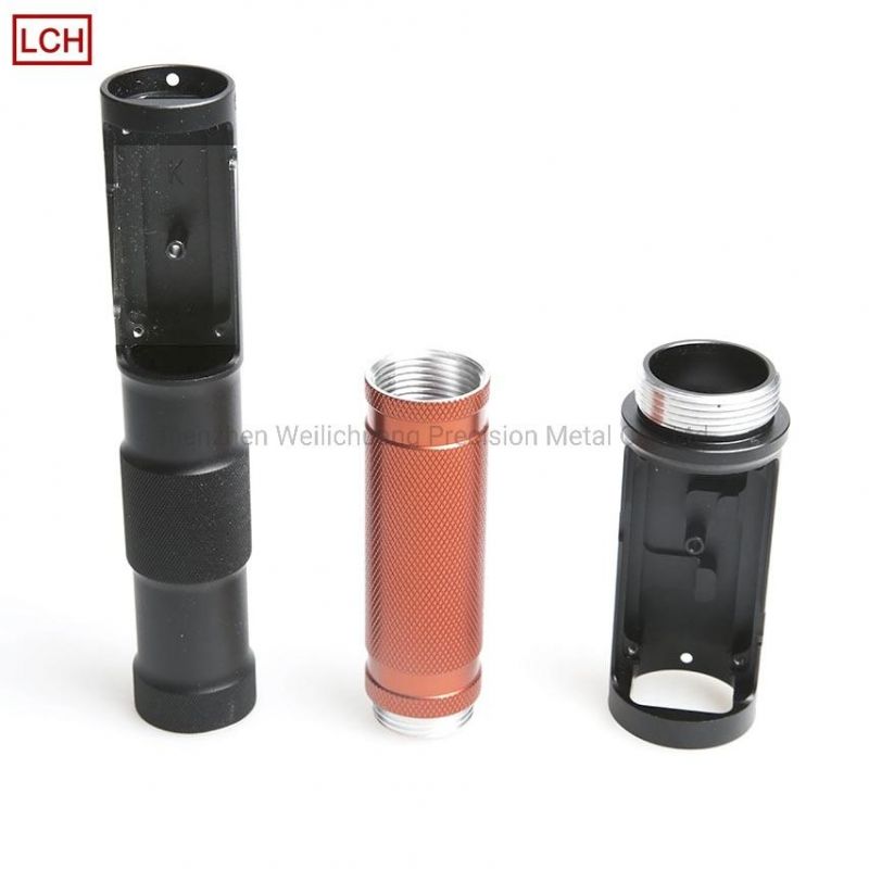 Good Manufacturer CNC Machining Service Precision Customized Parts
