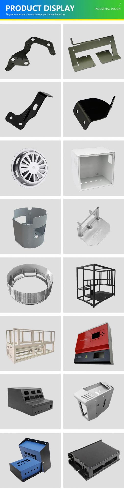 Precision Custom Service for Welding Machine Spare Parts Arc Welding