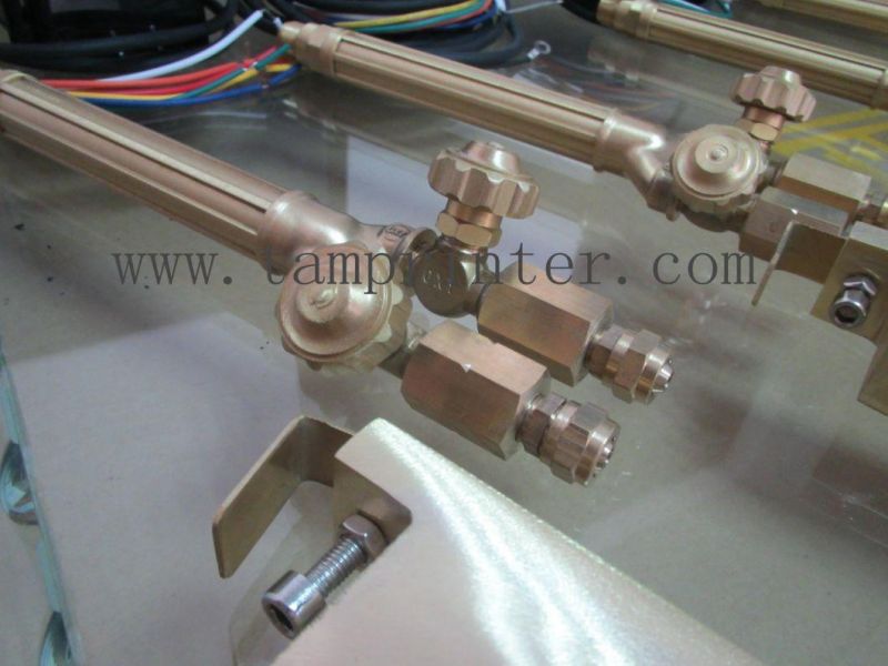 Flame Treatment Gun for Silicone Produce Line