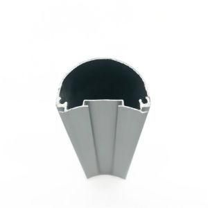 Factory Aluminum Alloy Anodized Extruded Aluminum Profile