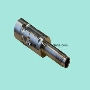 OEM Chinese Professional CNC Stainless Steel Turning Shaft for Motor and Flashlight
