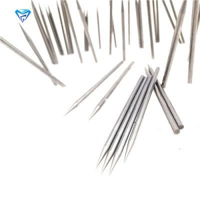 Hot Sale Polished Tungsten Carbide Pin/Needle with High Hardness