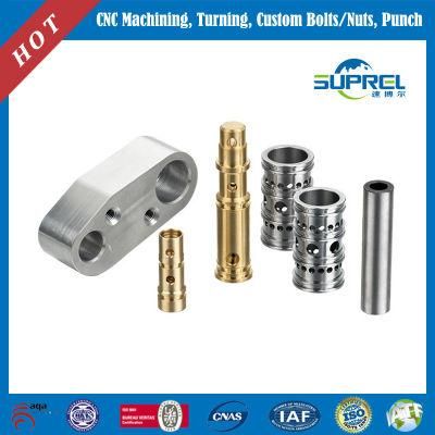 Precision Metallic CNC Machined Parts