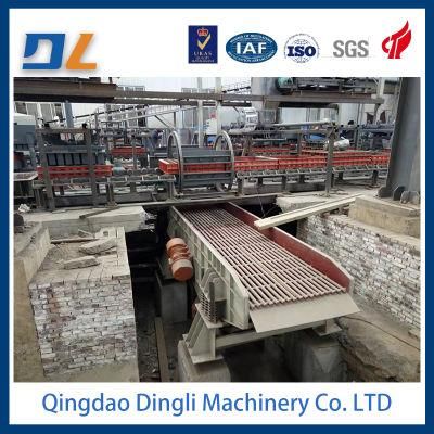 Vibrating Sand Type Conveying Machine