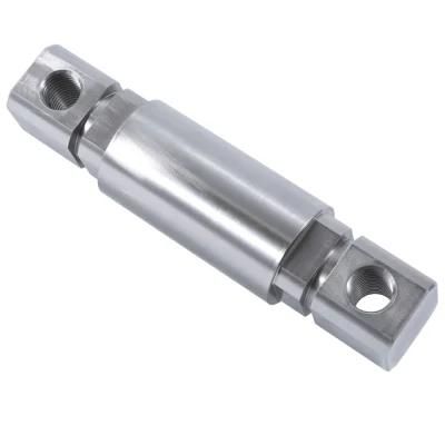 Precision CNC Machining Parts with Aluminum/Brass/Stainless Steel (CUSTOMIZED)