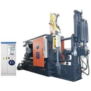 1300t Cooper Alloy Cold Chamber Die Casting Machine for Metal Parts