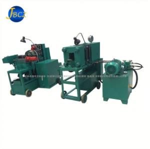 Steel Upset Forging Machine and Thread Machine