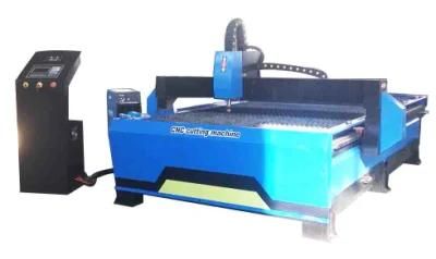 China Advertisement CNC Router Plasma Cutting Machine