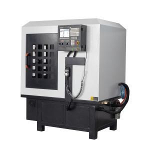Hot Sale Heavy Duty Metal Mould CNC Engraver Carver Machine 600*600*200mm