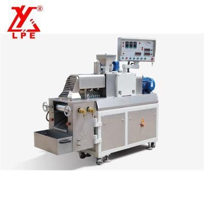 Filler Masterbatch Pellet Production Line Twin Screw Extruder