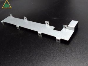 High Quality Bending/Sheet Metal Fabrication Parts with Zinc Plating