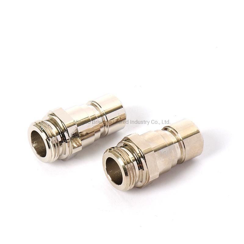 Stainless Steel SS304 SS316 Teflon Flange Hose Fitting