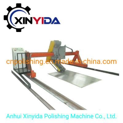 Fully Automatic Plate Sheet Buffing and Grinding Machine with Thousands Impeller for High Efficiency