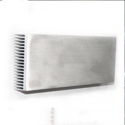 Aluminum Heat Sink for Electronics and Apf and Welding Equipment and Inverter and Svg and Control Cabinet and Power