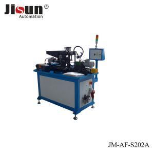 CNC Automatic Double-Head Chamfering Machine for Pipe Fitting