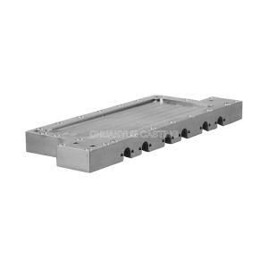 Aluminum Customized Metal Parts CNC Turning Machining Parts Signal Appliance