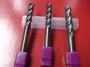 Carbide Endmills