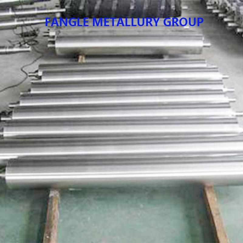 Centrifugal Casting Sink Roller Stabilizer Roller for Galvanizing Line