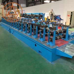 Aluminum Stainless Steel Cable Tray with Different Size Roll Forming Machine
