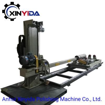 6000mm Long Pipe Buffing and Grinding Machine for Inner Surface Treatment