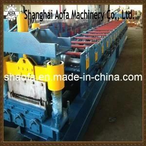 Joint-Hidden Roof Panel Roll Forming Machine