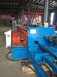 Automatic Marine Steel Scaffolding Planks Platform Walk Board Roll Forming Production Machine