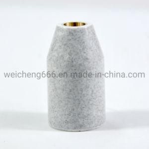 Td SL100A 60A Plasma Cutting Consumables Shield Cup 9-8218