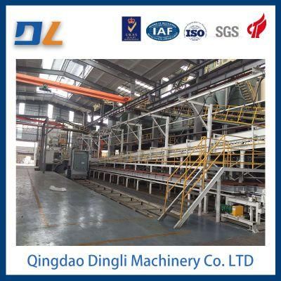 High Quality Clay Sand Molding Equipment