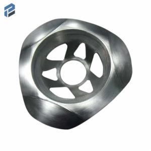 High Performance Forging Parts with CNC Post Processing by Many Kinds of Material Like Al, Brass and etc
