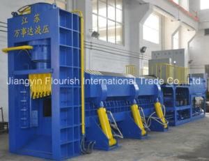 Scrap Metal Shear Baler