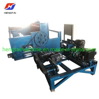 Semi Automatic Crimped Wire Mesh Weaving Machine