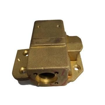 OEM Customized High Precision Brass CNC Machinery Parts