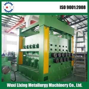 High Speed Cut to Length Machine for Stainless Steel