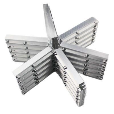 CNC Machining Parts Aluminum Milling Custom Precision CNC Turning Milling Metal Aluminum CNC Machining Fabrication